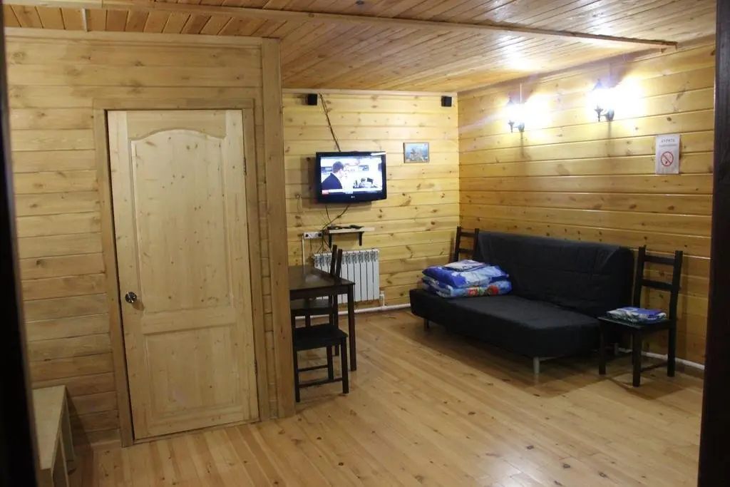 Хужир: Guest House on Molodyozhnaya st.