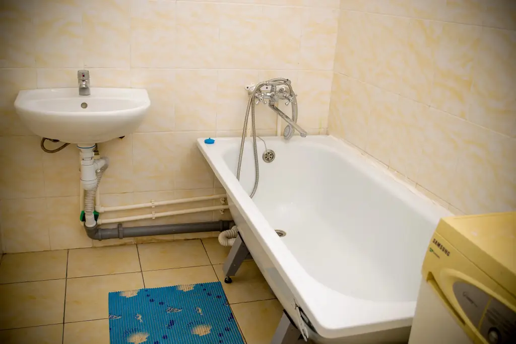 Красноярск: Apartments Kvartirov on str. Alekseeva, bld. 50