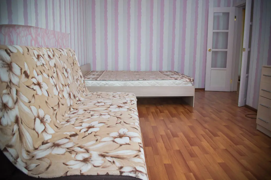 Красноярск: Apartments Kvartirov on str. Alekseeva, bld. 50
