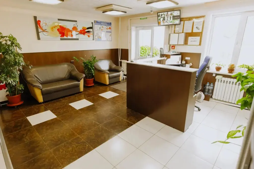 Усть-Кут: Отель Глория