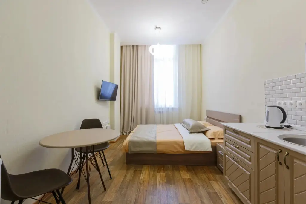 Красноярск: Clavis Apartments in Park City