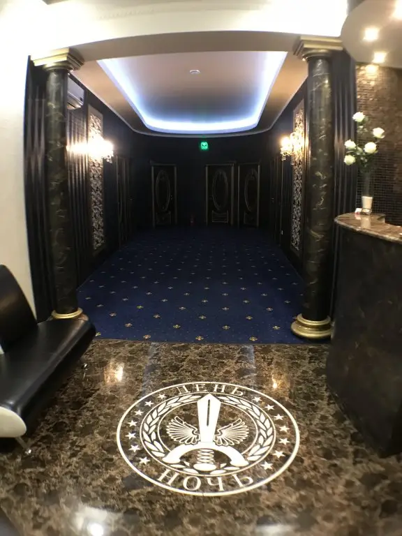 Красноярск: День&Ночь