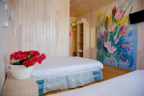 Хужир: Hotei Guest House