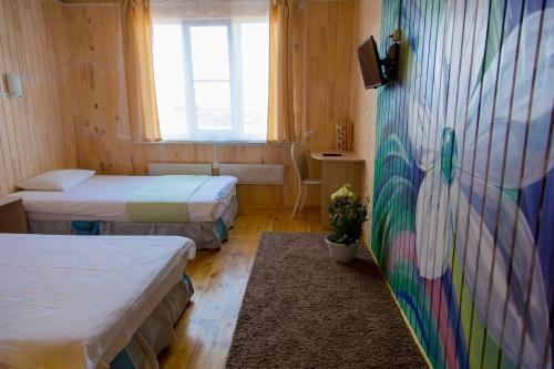 Хужир: Hotei Guest House