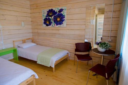 Хужир: Hotei Guest House