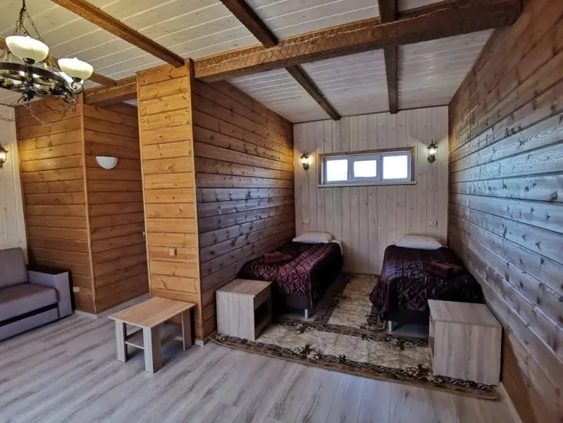 Большое Голоустное: Baikal Holiday