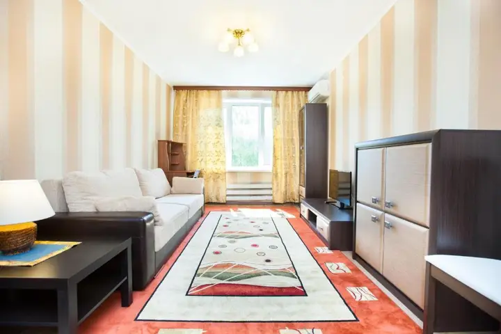 Москва: Busines Brusnika Apartment Tyoply Stan