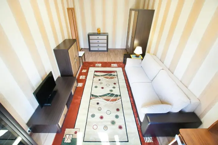 Москва: Busines Brusnika Apartment Tyoply Stan