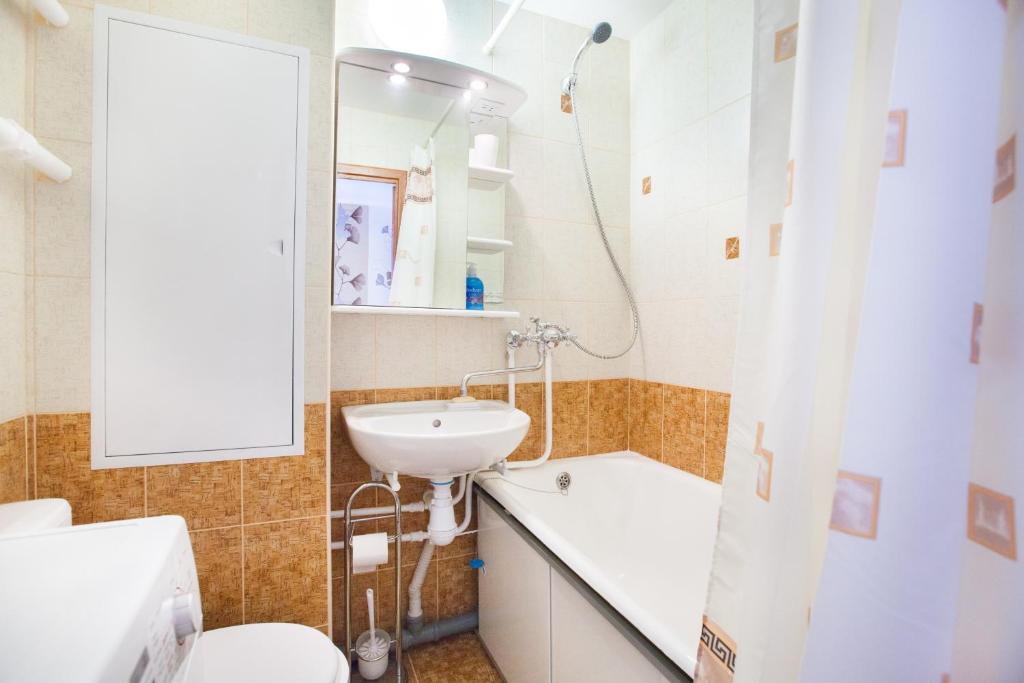 Москва: Busines Brusnika Apartment Tyoply Stan