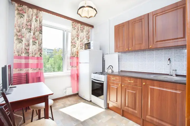 Москва: Busines Brusnika Apartment Tyoply Stan