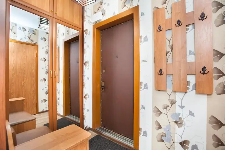 Москва: Busines Brusnika Apartment Tyoply Stan