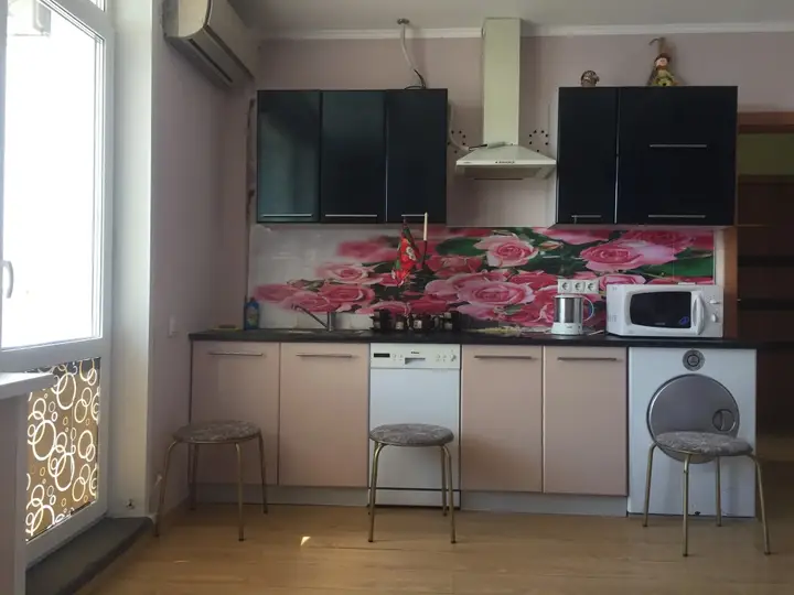 Красноярск: Na Kirenskogo 24 Apartments