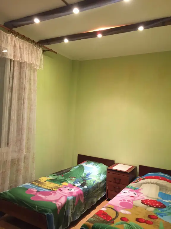 Красноярск: Na Kirenskogo 24 Apartments