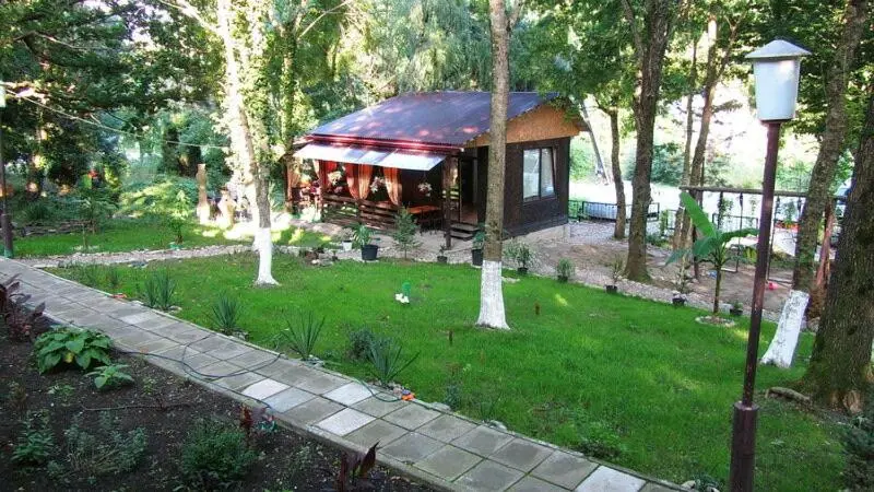Джубга: Guesthouse Irina