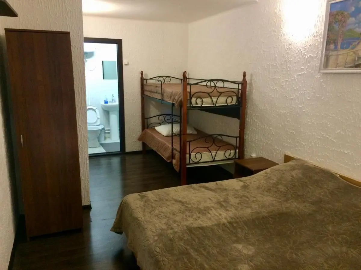 Джубга: Guesthouse Irina