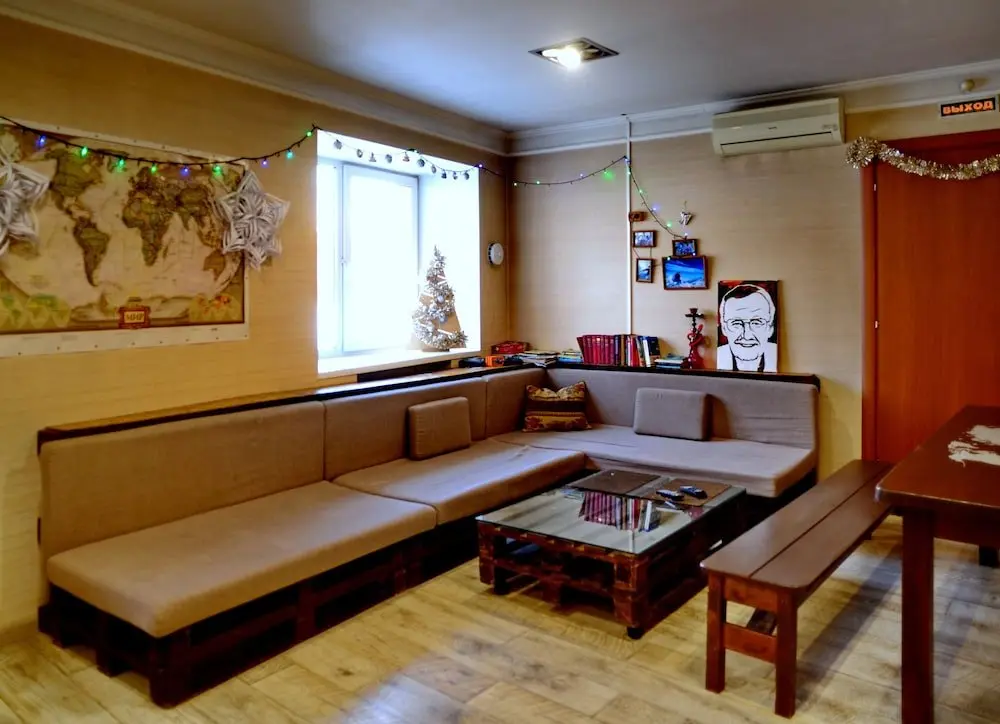 Иркутск: Hostel3952 - Irkutsk on Marata