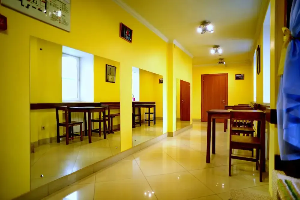 Иркутск: Hostel3952 - Irkutsk on Marata