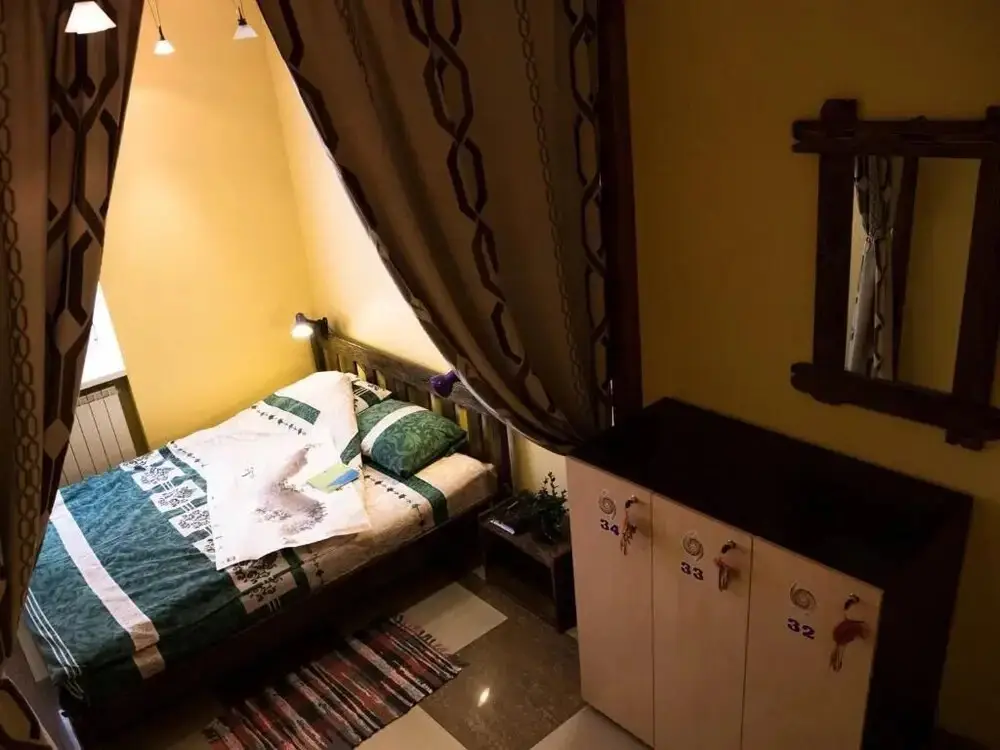 Иркутск: Hostel3952 - Irkutsk on Marata