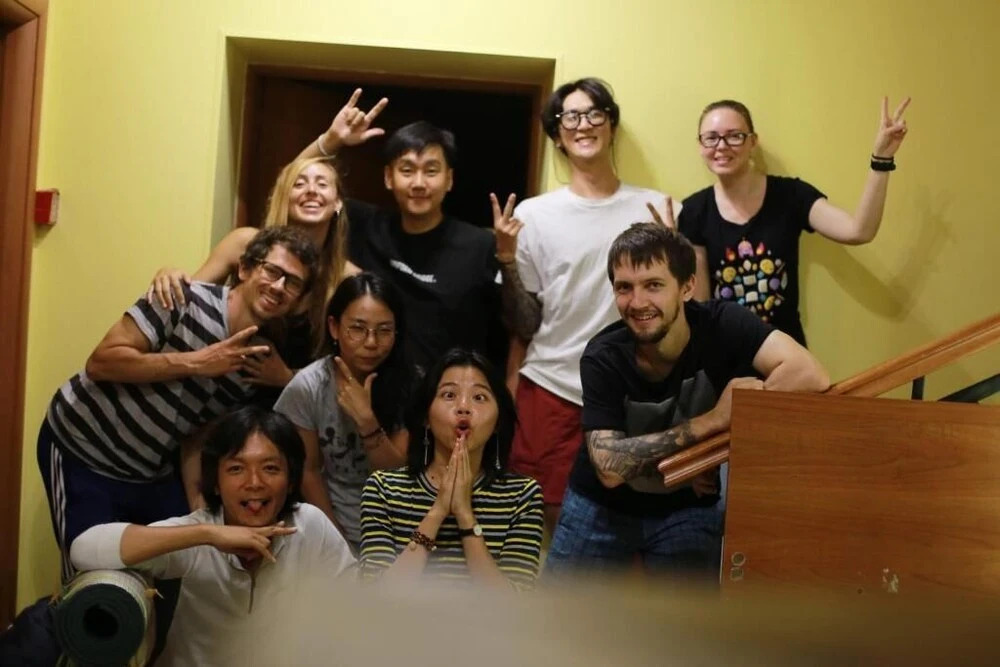 Иркутск: Hostel3952 - Irkutsk on Marata
