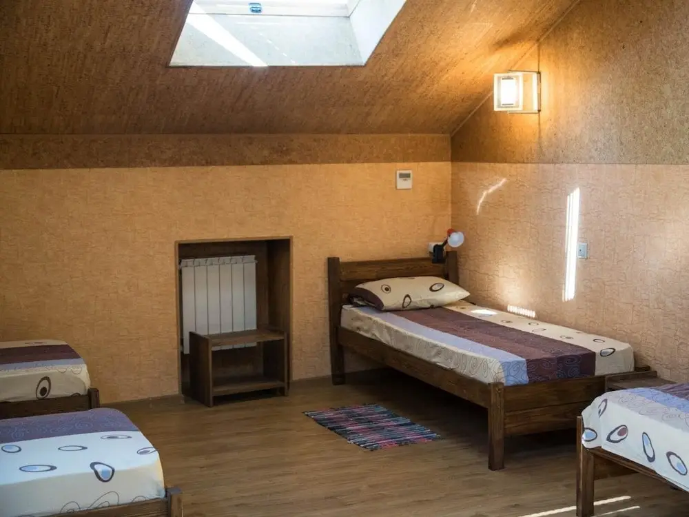 Иркутск: Hostel3952 - Irkutsk on Marata