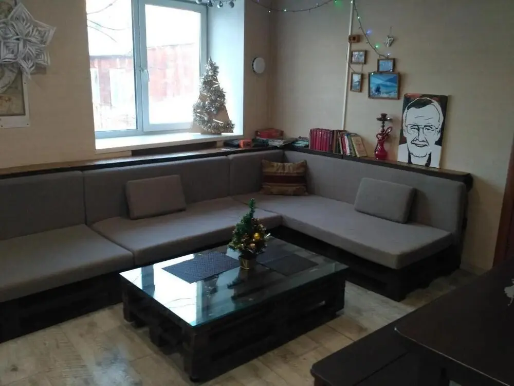 Иркутск: Hostel3952 - Irkutsk on Marata
