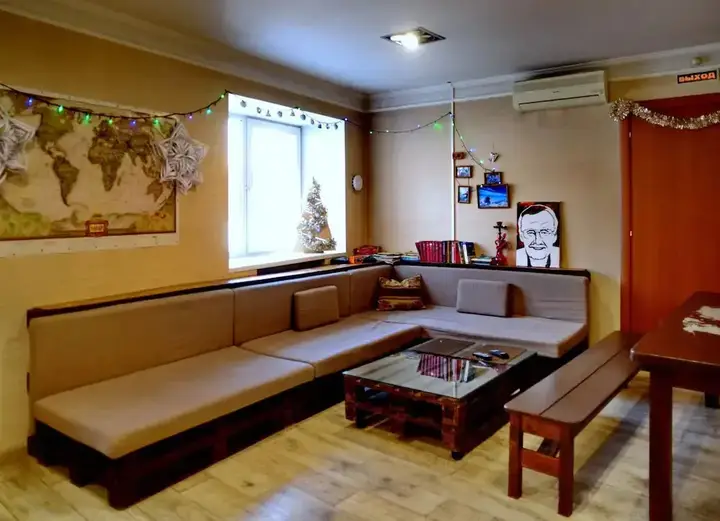 Иркутск: Hostel3952 - Irkutsk on Marata