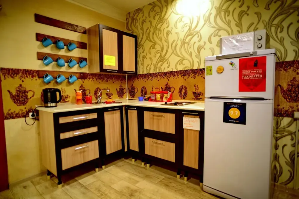 Иркутск: Hostel3952 - Irkutsk on Marata