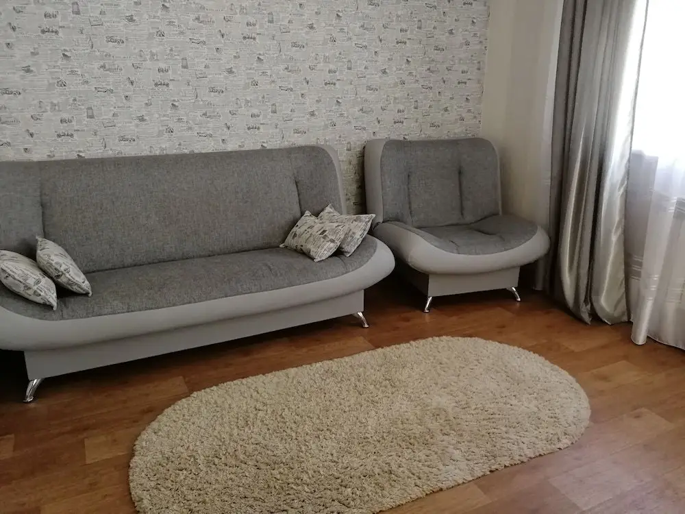 Иркутск: Апарт-отель «Иркутск»