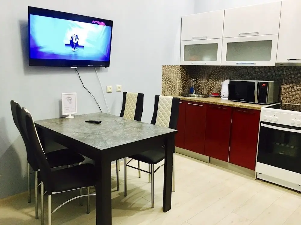 Иркутск: Апарт-отель «Иркутск»