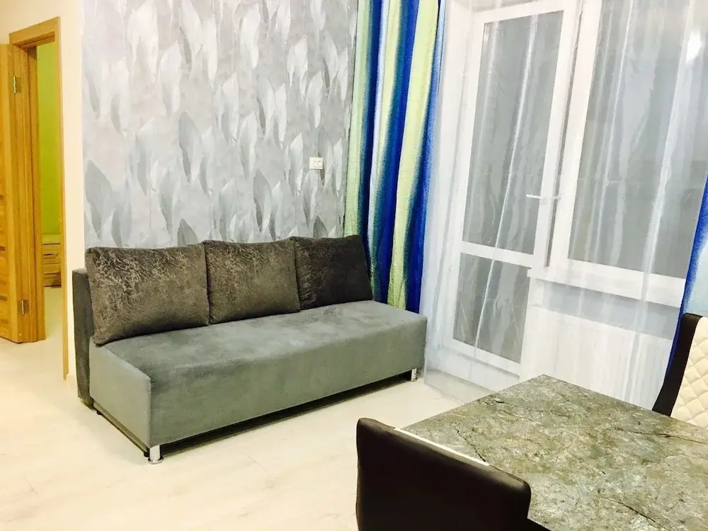 Иркутск: Апарт-отель «Иркутск»