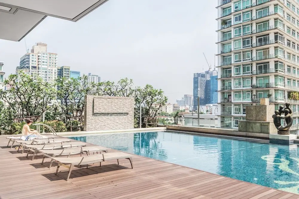 Бангкок: The Clover Thonglor by Favstay