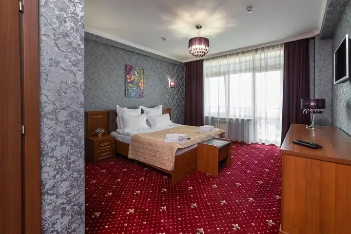 Листвянка: Отель Ундина