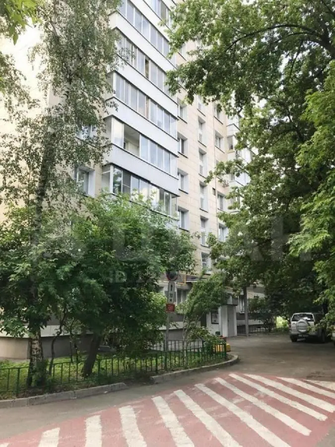 Москва: Apartments on 2 Chernogryazskaya