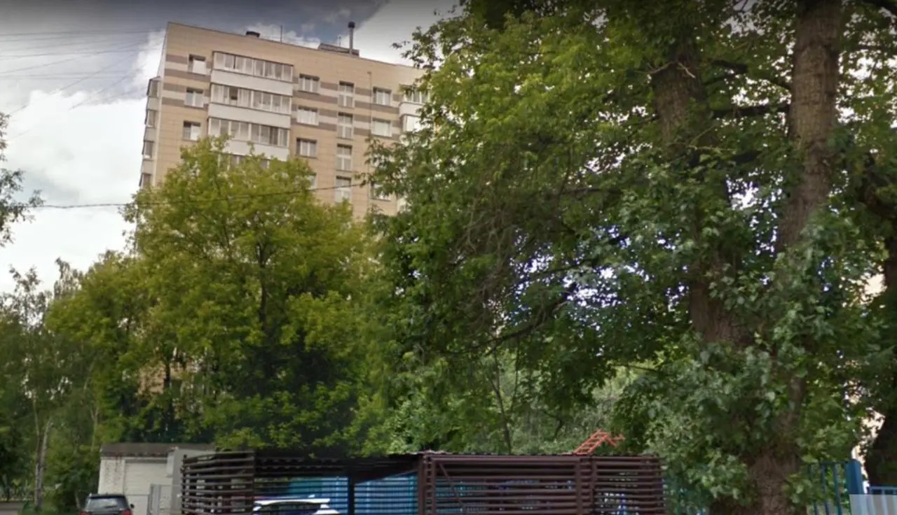 Москва: Apartments on 2 Chernogryazskaya