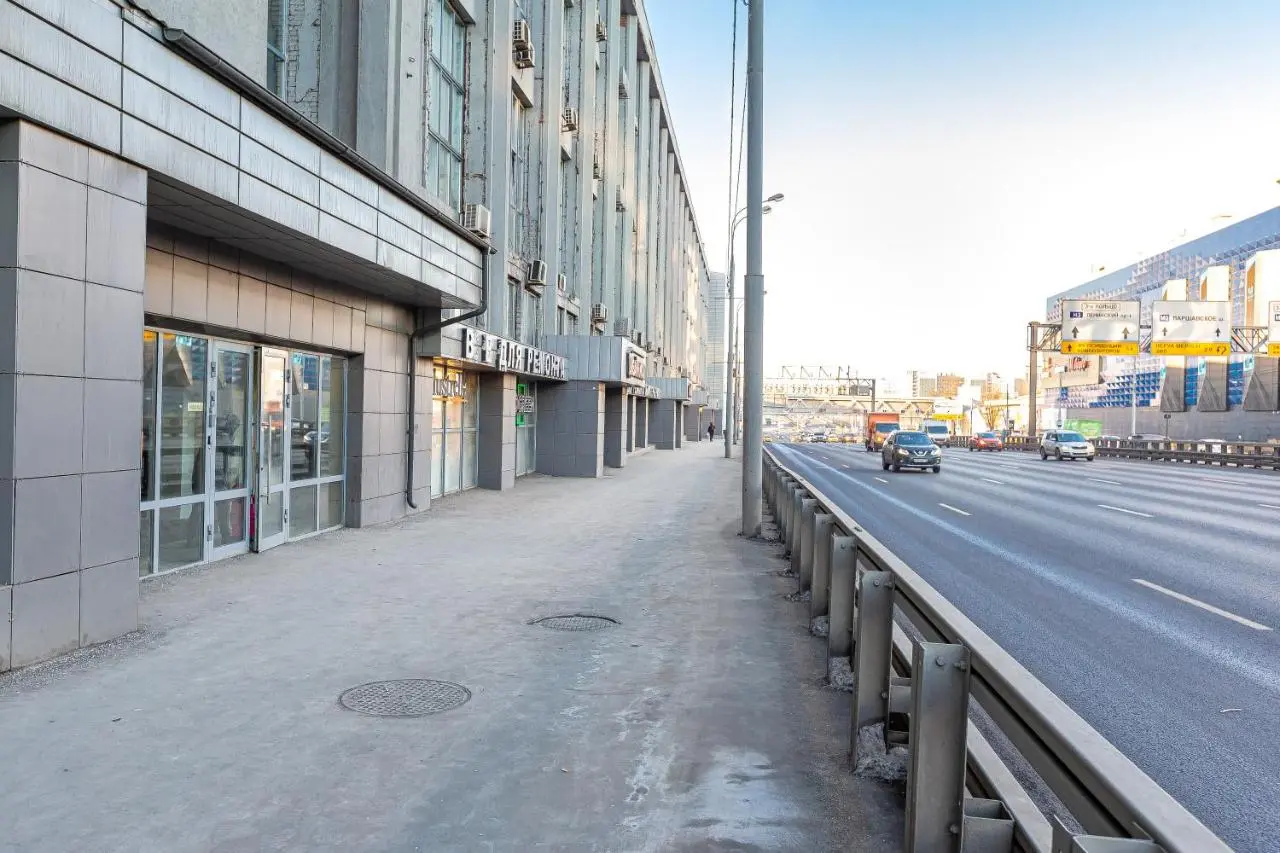 Москва: Роскошные апартаменты на Автозаводской