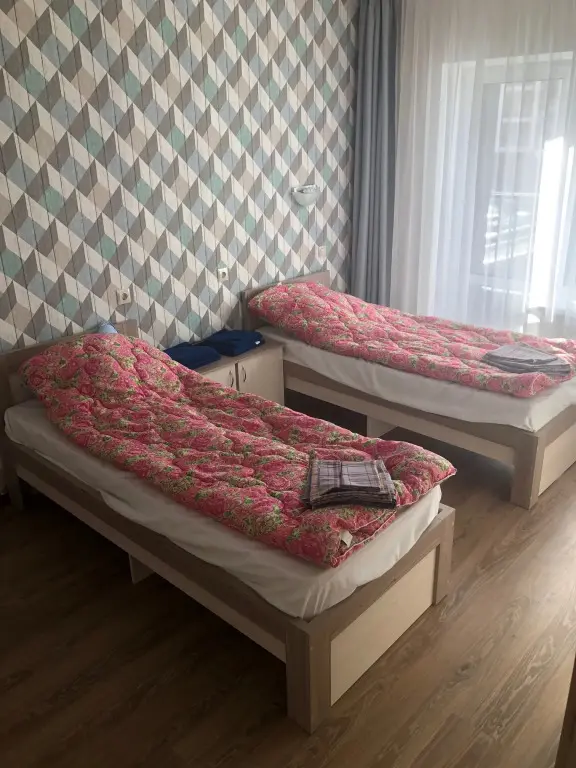Иркутск: Аппартаменты Клевер КомпактДеЛюкс