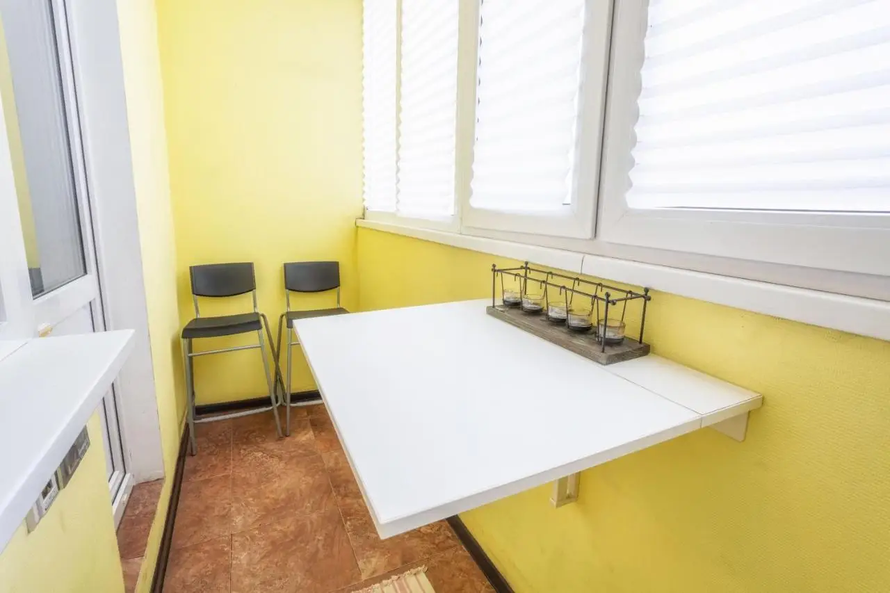 Москва: Akademika Bakuleva Apartments