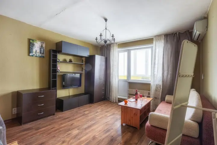 Москва: Akademika Bakuleva Apartments