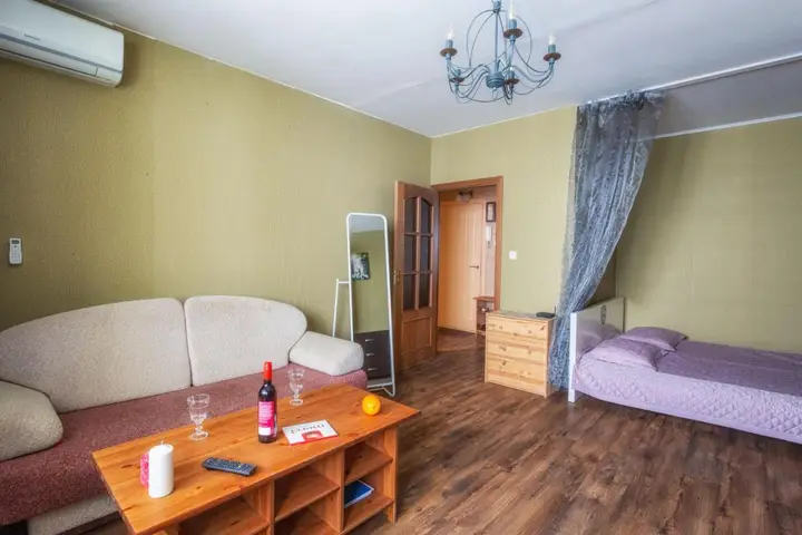Москва: Akademika Bakuleva Apartments