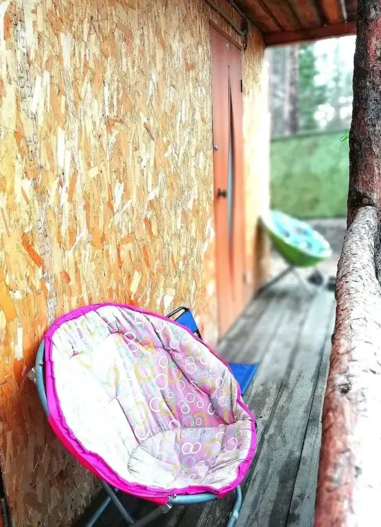Хужир: Кемпинг на Ольхоне