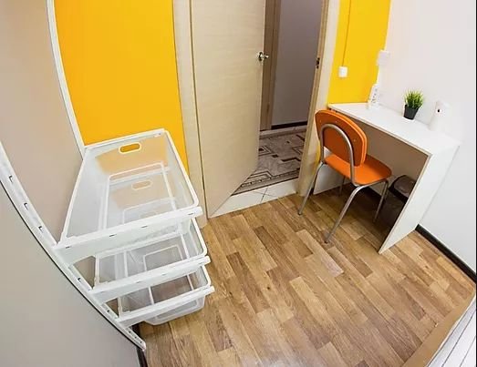 Иркутск: Зэ Хостел