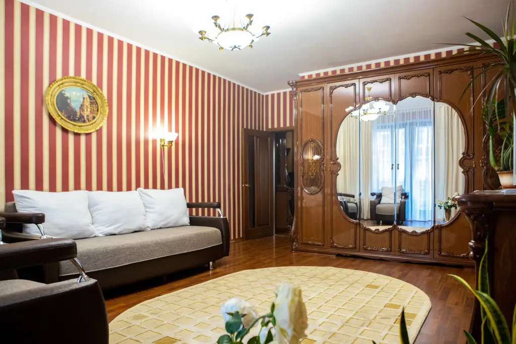 Красноярск: ZhK Gorodok Lodging house