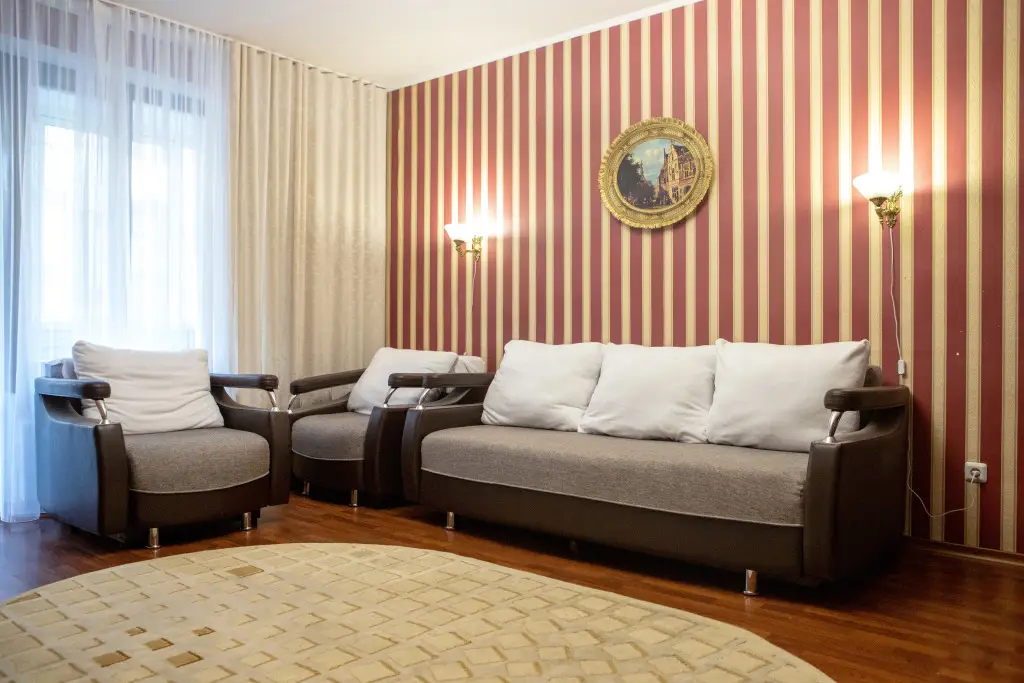 Красноярск: ZhK Gorodok Lodging house