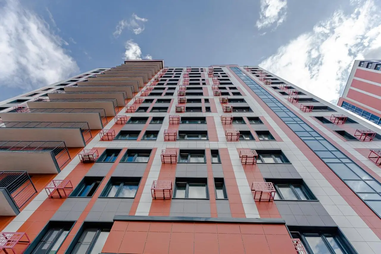 Москва: Светлые апартаменты