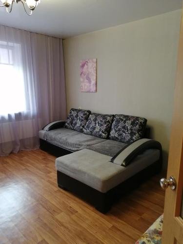 Красноярск: Apartment on Svetlogorskaya 29