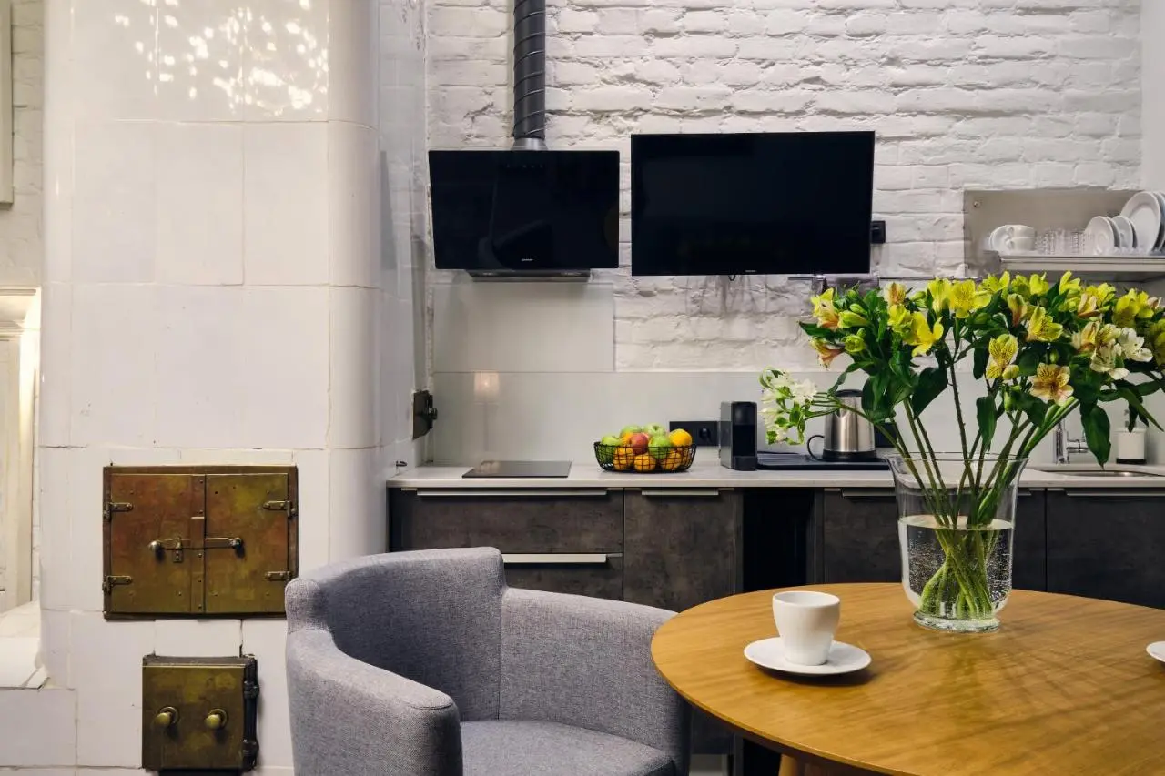 Санкт-Петербург: Underwood Art Room