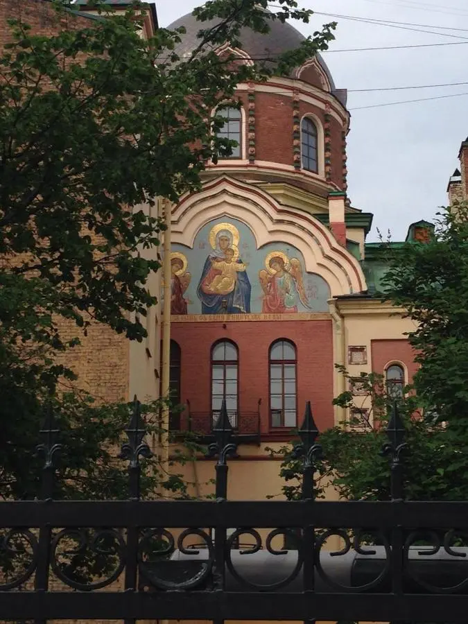 Санкт-Петербург: Отель Камердинер