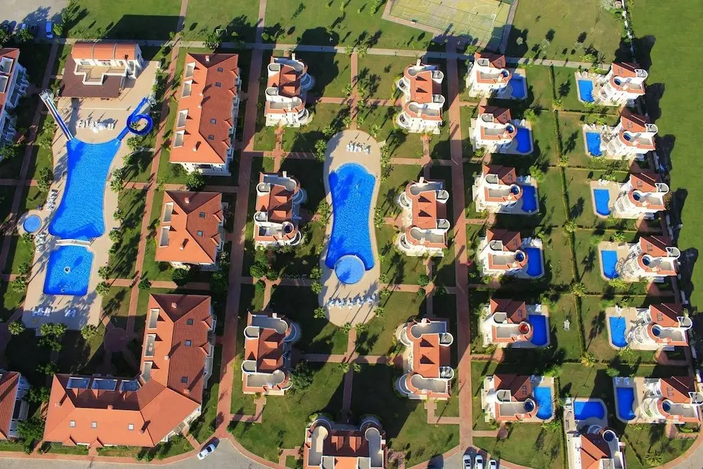 Белек: Belek Golf Village Apartments