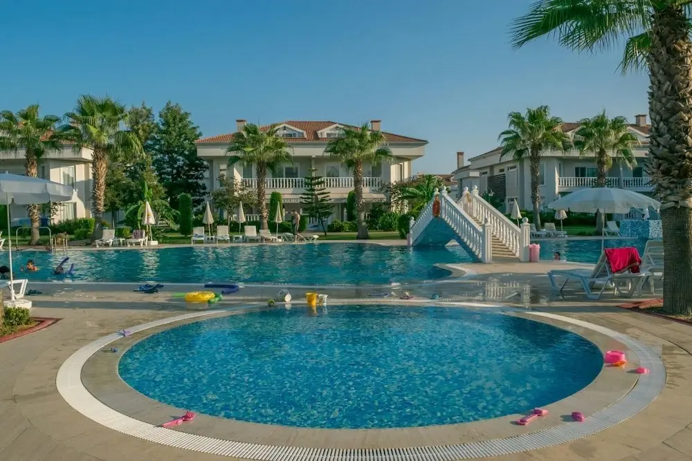 Belek Golf Village Apartments — фото 1