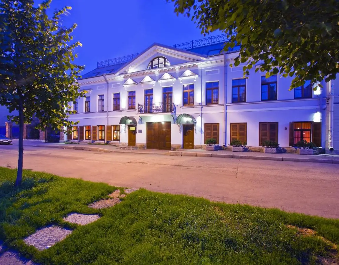 Санкт-Петербург: Отель Александр Хаус